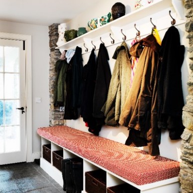 bespoke utility room by cabinet maker and design furniture maker David Watson